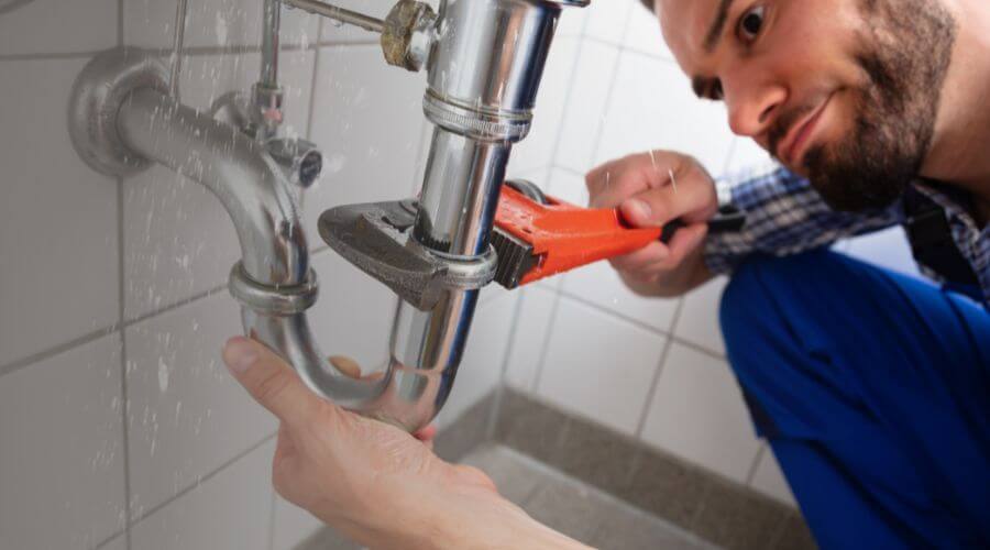 Professional sink repair in Vaughnsville, OH